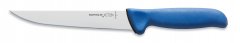 Vykrvovací nůž v délce 18 cm ze série ExpertGrip,modrý F. DICK