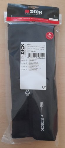Lovecká 4 dílná sada v rolovacím pouzdru