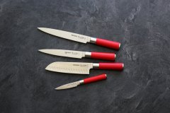 Filetovací nůž Dick flexibilní ze série RED SPIRIT v délce 18 cm