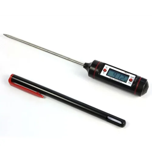 Teploměr vpichový digitální –50 až + 300 °C