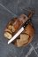Nůž na chléb Dick Premier Plus kovaný s vlnitým výbrusem v délce 21 cm