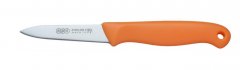 KDS Nůž kuchyňský okrajovací 3 oranžový 1034.TO