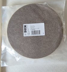 Leštící kotouč na brusku DICK SM-90,SM-100,SM-130,SM-140