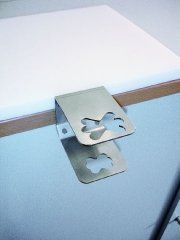 Držák pro upevnění na pracovní plochu pro Master Steel F. Dick