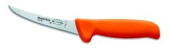 Speciální vykosťovací nůž se zahn. čepelí poloohebný v délce 10 cm DICK Master Grip