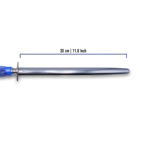 Ocílka DICKORON  POLISH v délce 30 cm a oválném typu provedení