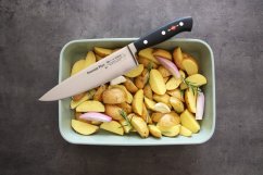 Kuchařský nůž kovaný Premier Plus v délce 23 cm DICK