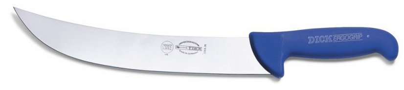 Blokový nůž v americkém stylu v délce 26 cm DICK