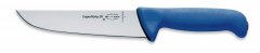 Blokový nůž široký v délce 21 cm ze série ExpertGrip modrý F.DICK
