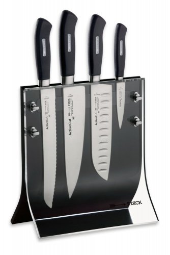 Filetovací nůž kovaný Dick, flexibilní ze série ACTIVE CUT v délce 18 cm