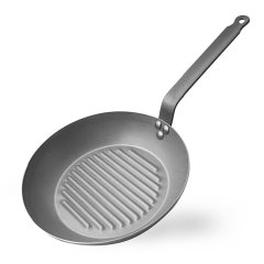 Pánev Carbone grilovací kulatá