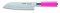 Santoku se speciálním výbrusem Dick ze série PINK SPIRIT v délce 18 cm