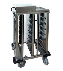 VOZÍK TTV-O A 2×7 THERMOLINE