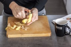 Okrajovací nůž DICK  Premier Plus kovaný v délce 7 cm