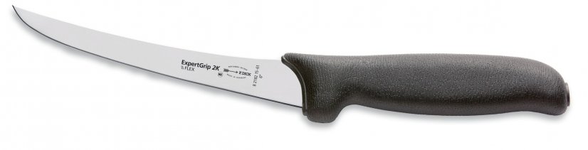 Vykosťovací nůž Dick poloflexibilní v délce 15 cm ze série ExpertGrip,