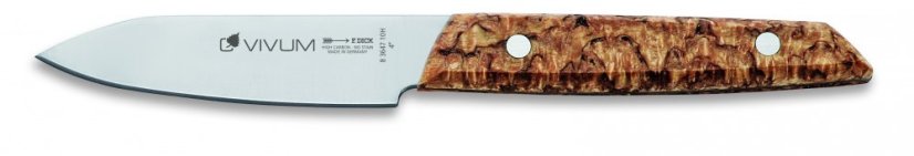 Okrajovací nůž ze série VIVUM v délce 10 cm