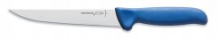 Vykrvovací nůž v délce 18 cm ze série ExpertGrip,modrý F. DICK