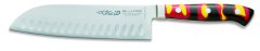 Santoku GO FOR GOLD se speciálním výbrusem 18 cm