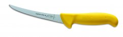 Vykosťovací nůž DICK neohebný ErgoGrip Safety v délce 15 cm žlutý