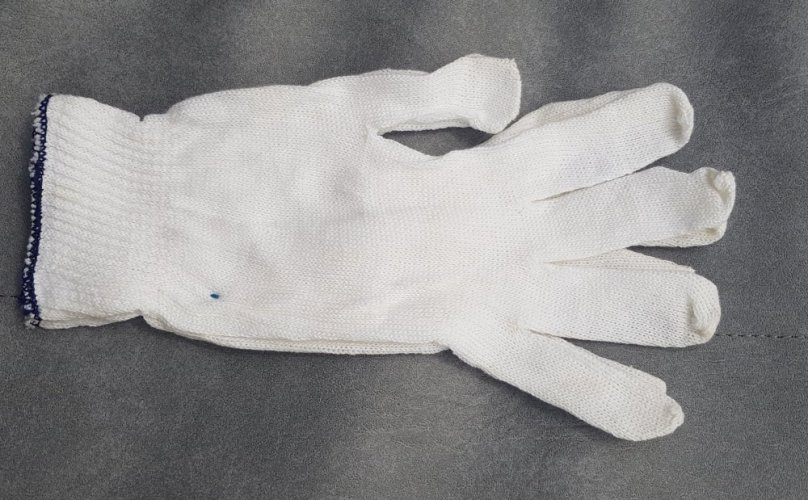 Řeznická rukavice podvlékací