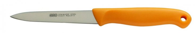 KDS Nůž kuchyňský okrajovací 4  1044 různé barvy