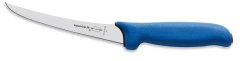 Vykosťovací nůž Dick neohebný v délce 15 cm ze série ExpertGrip, modrý
