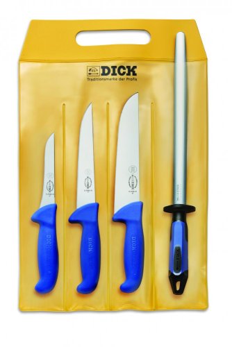 Sada  nožů ERGOGRIP DICK-Základní 4 - dílná