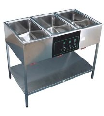 PULT EKG 3/III L-S