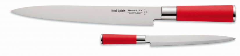 Yanagiba ze série RED SPIRIT v délce 24 cm