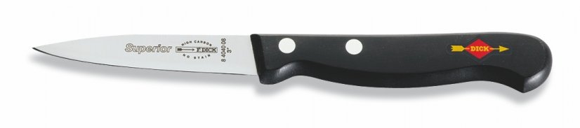 Kuchyňský nůž v délce 8 cm