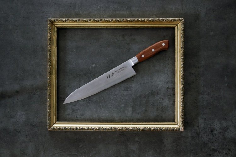 Santoku nůž DICK z jubilejní série 1778 v délce 17 cm
