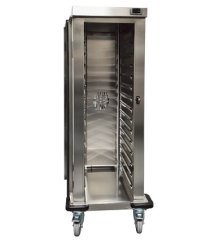 VOZÍK ETV-T 1×15 GN 1/1 S VENTILÁTOREM