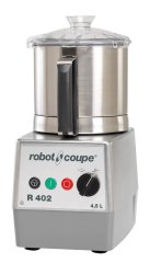 ROBOT KOMBINOVANÝ R 402 A - KROUHAČ/KUTR, 230V 2 RYCHLOSTI