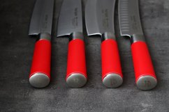 Čínský kuchařský nůž/sekáček Dick "na krájení" ze série RED SPIRIT v délce 18 cm