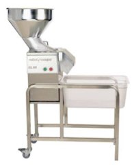KROUHAČ ZELENINY CL 55 E/A, 230V nebo 400V S AUTOMATICKOU HLAVOU + PODSTAVEC 1/1 GN