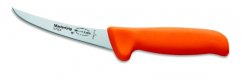 Speciální vykosťovací nůž se zahn. čepelí poloohebný v délce 13 cm DICK Master Grip