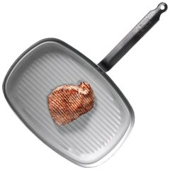 Pánev Carbone Plus grilovací 38 × 26 cm | D-5540-38