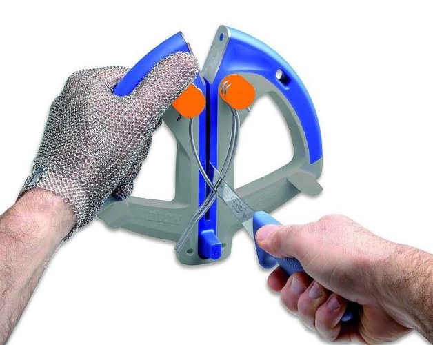 Ostřič/bruska Magneto Steel HyperDril ll v novém designu F. Dick