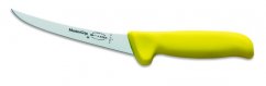 Speciální vykosťovací nůž se zahn. čepelí neohebný v délce 15 cm DICK Master Grip