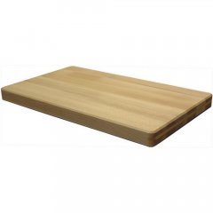 Dřevěná deska 600 × 350 × 40 mm