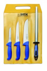 Sada nožů ERGOGRIP DICK-Základní 4 - dílná