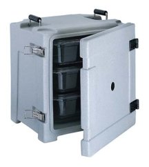 TERMOPORT AF 6 GN 1/2 MELANGE ŠEDÁ