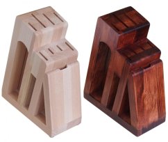 Box na nože otevřený-světlý, tmavý 8236