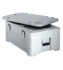 TERMOPORT GN 1/1 MELANGE ŠEDÁ