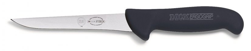Vykosťovací nůž s úzkou čepelí v délce 13 cm F. Dick
