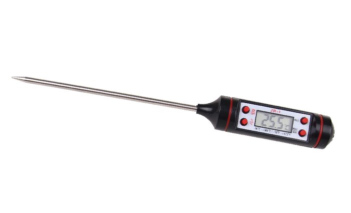 Teploměr  digitální vpichový –50 až + 300 °C