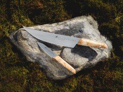 Porcovací nůž ASADOR ze série VIVUM v délce 22 cm