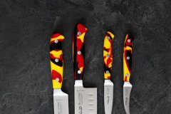 Filetovací nůž GO FOR GOLD flexibilní 18 cm