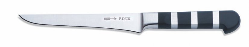 Vykosťovací nůž DICK ze série 1905, ohebný v délce 15 cm
