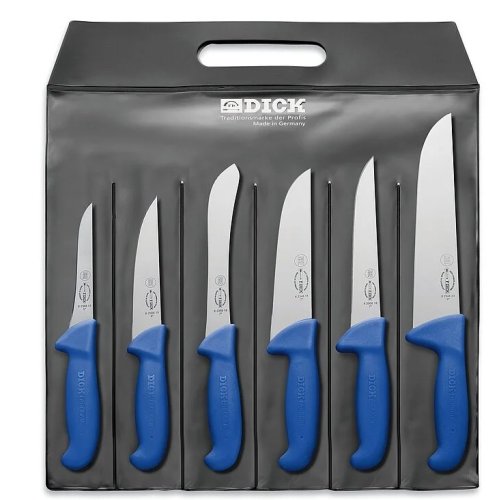 Sada 6 nožů ERGOGRIP F. Dick